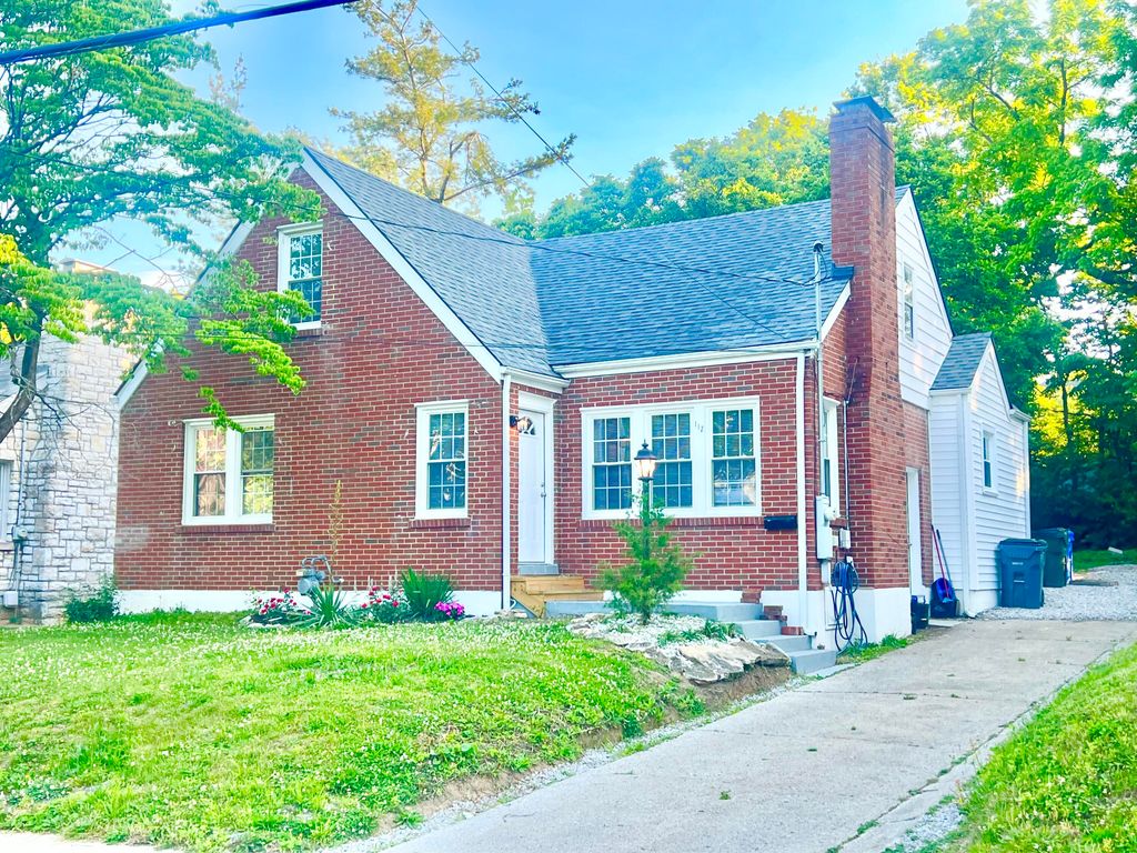 117 Lackawanna Road, Lexington, KY 40503