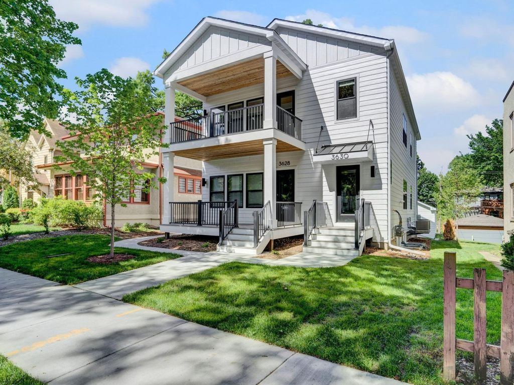 3630 Colfax Avenue S, Minneapolis, MN 55409