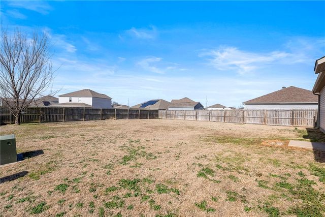 1590 Joseph Way, Centerton, AR 72719