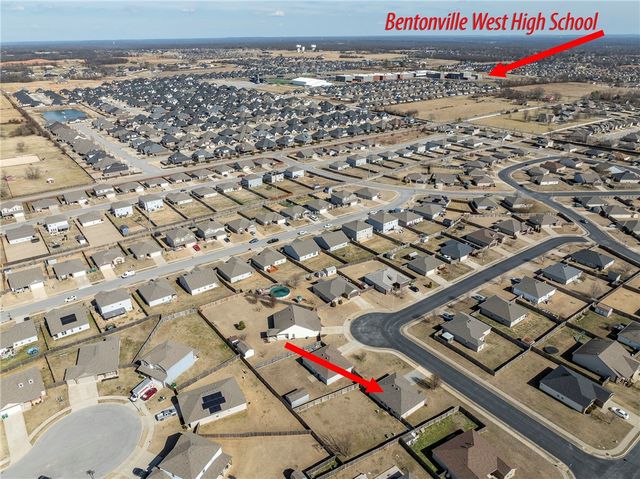 1590 Joseph Way, Centerton, AR 72719