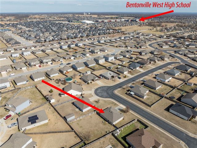 1590 Joseph Way, Centerton, AR 72719