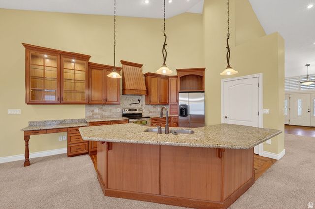 1492 W GREEN APPLE ST, South Jordan, UT 84095