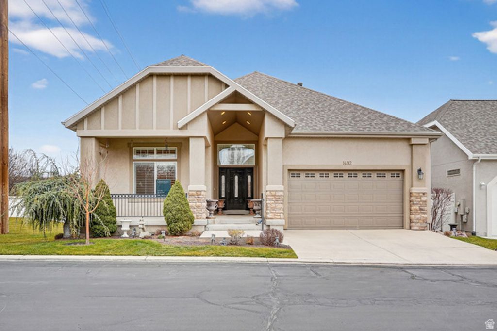 1492 W GREEN APPLE ST, South Jordan, UT 84095