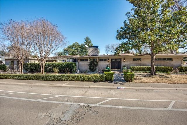 10404 Boedeker Street, Dallas, TX 75230