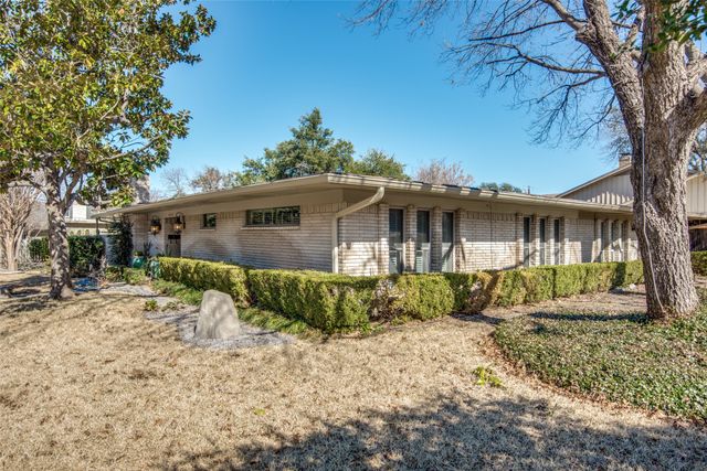 10404 Boedeker Street, Dallas, TX 75230