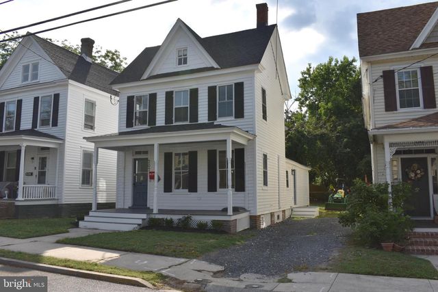 207 WILLIS ST, Cambridge, MD 21613