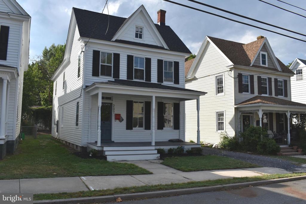207 WILLIS ST, Cambridge, MD 21613