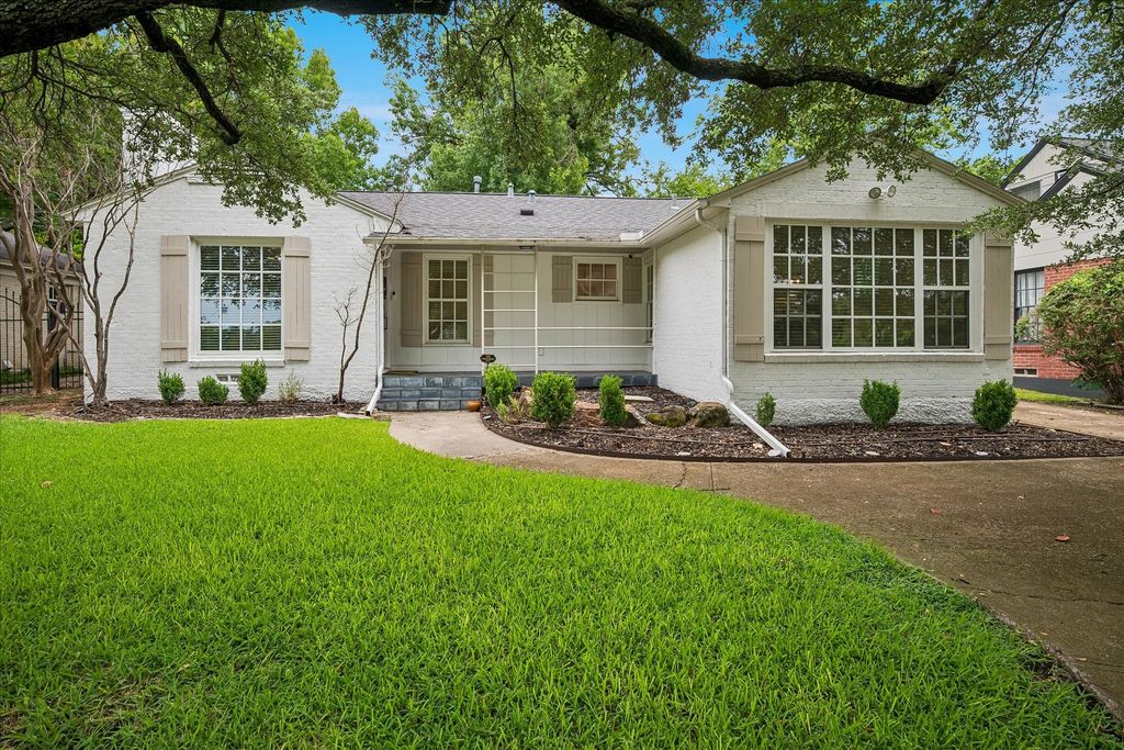 6312 Malcolm Drive, Dallas, TX 75214