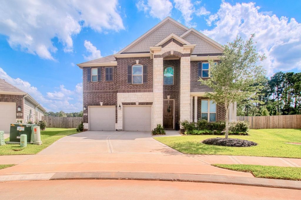 3539 Sage Green Trail, Conroe, TX 77304