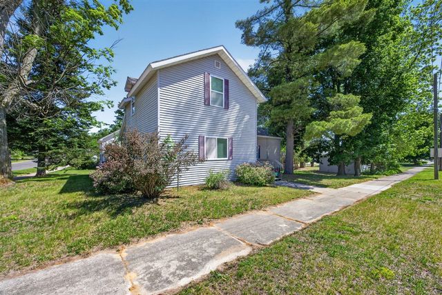 124 W Madison Street, Big Rapids, MI 49307