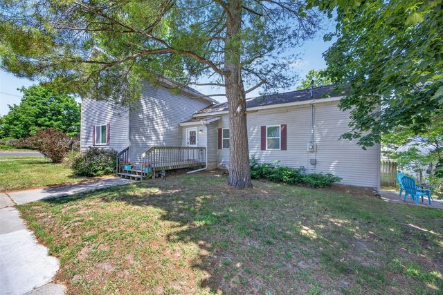 124 W Madison Street, Big Rapids, MI 49307