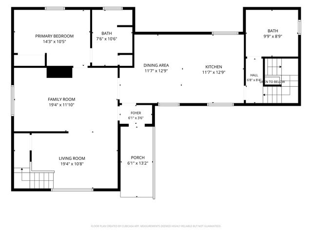 124 W Madison Street, Big Rapids, MI 49307