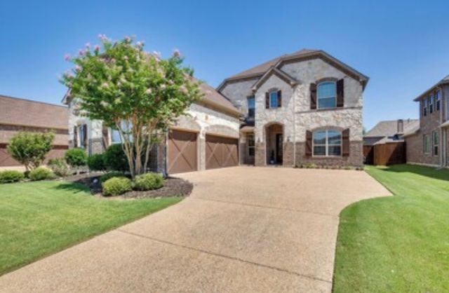 14712 Crystal Beach Lane, Frisco, TX 75035