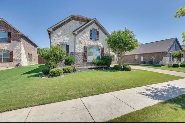 14712 Crystal Beach Lane, Frisco, TX 75035