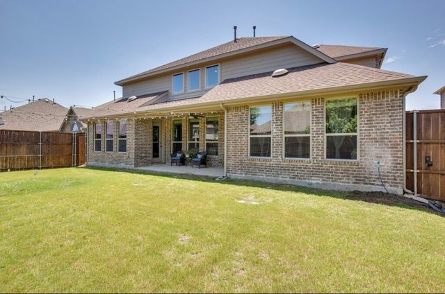 14712 Crystal Beach Lane, Frisco, TX 75035