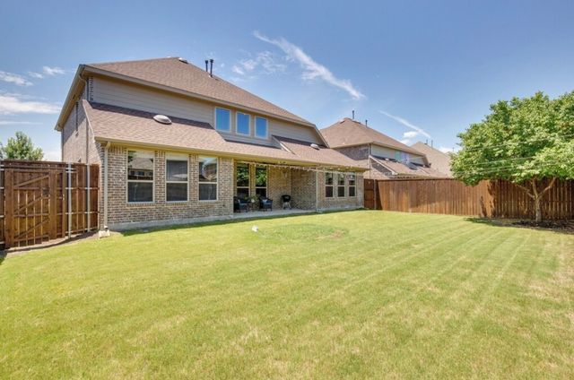 14712 Crystal Beach Lane, Frisco, TX 75035