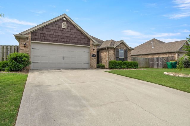 130 Napoli Lane, Centerton, AR 72719