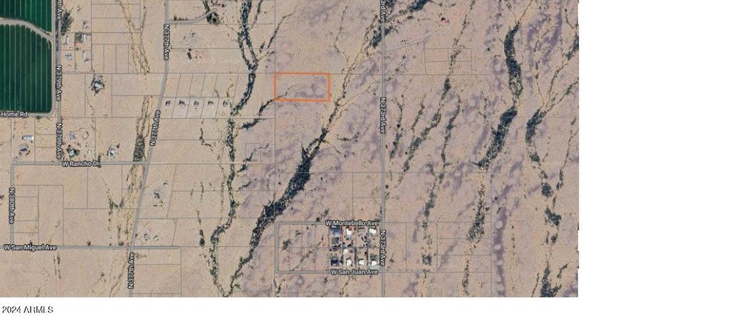 375TH N of Montebello Avenue 5, Tonopah, AZ 85354