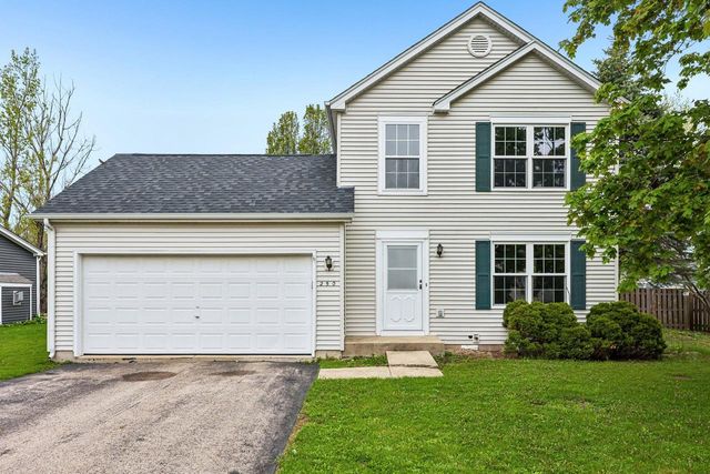 250 Meadow DRIVE, Genoa City, WI 53128