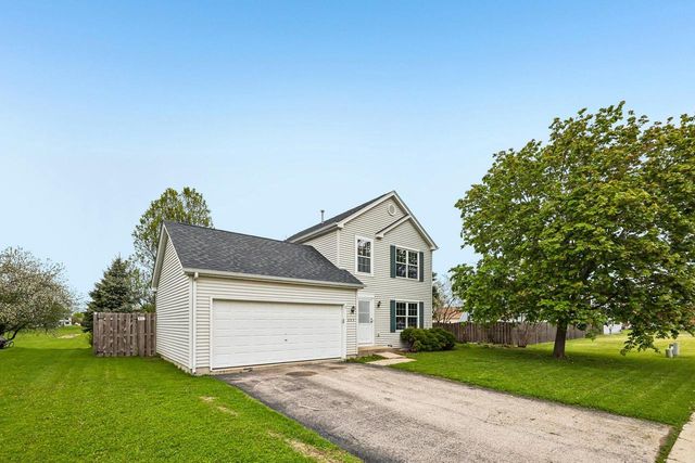 250 Meadow DRIVE, Genoa City, WI 53128