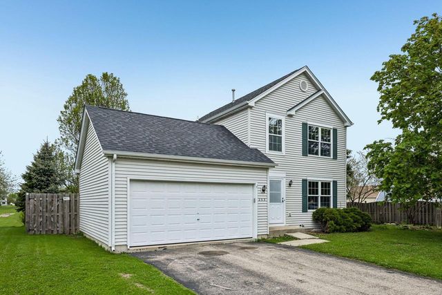 250 Meadow DRIVE, Genoa City, WI 53128