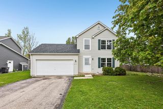 250 Meadow DRIVE, Genoa City, WI 53128