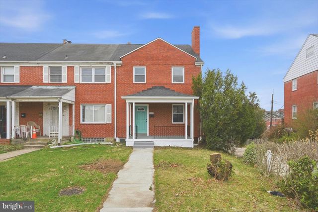 2045 WOODBOURNE AVE, Baltimore, MD 21239