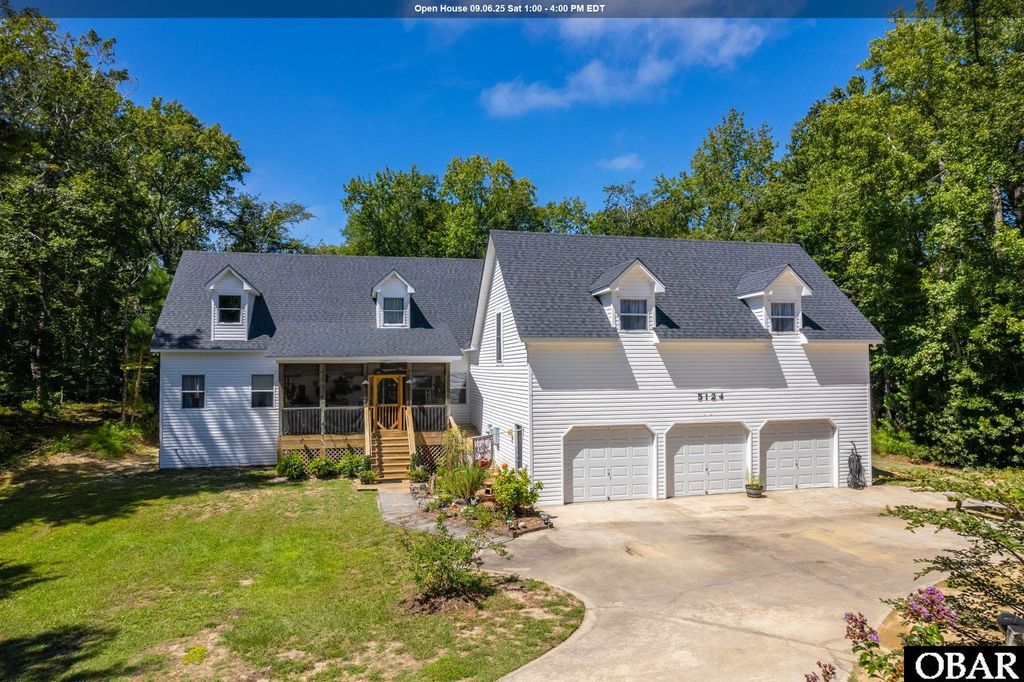 5124 The Woods Road Lot 21, Kitty Hawk, NC 27949