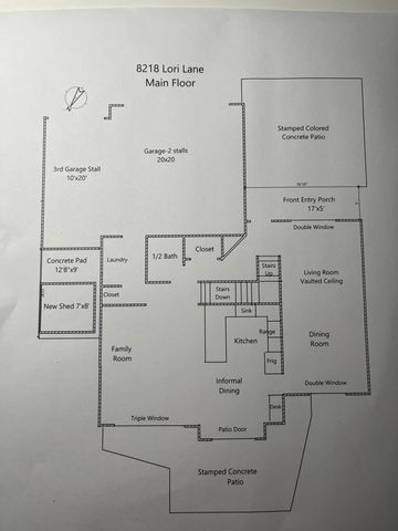 8218 Lori Lane, Woodbury, MN 55125