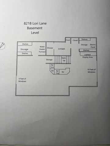 8218 Lori Lane, Woodbury, MN 55125