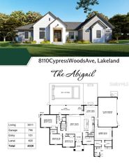 8110 CYPRESS WOODS AVENUE, Lakeland, FL 33809
