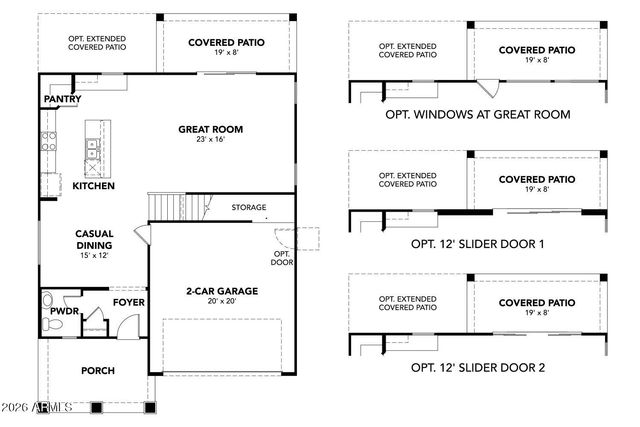 29996 W WILD HAZEL Drive, Buckeye, AZ 85396