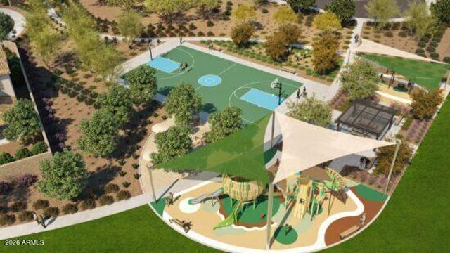 29996 W WILD HAZEL Drive, Buckeye, AZ 85396