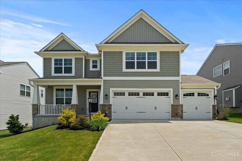 5186 Center View Drive, Union Twp, OH 45150