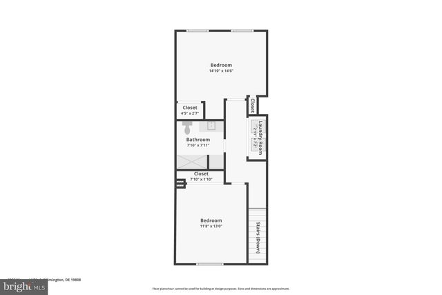 4956 MERMAID BLVD, Wilmington, DE 19808