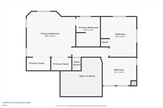 25189 El Greco, Moreno Valley, CA 92553