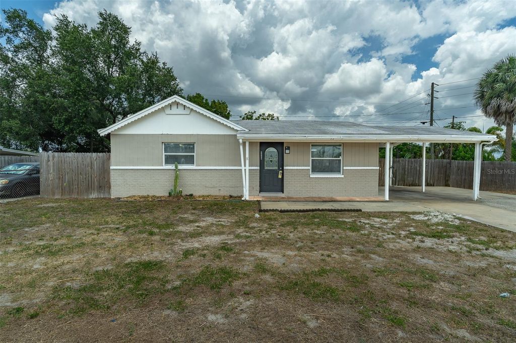 6001 CRESTRIDGE ROAD, Tampa, FL 33634