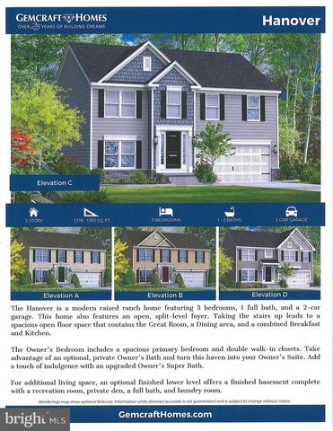 LOT 490 DRY DOCK CT, Greenbackville, VA 23356