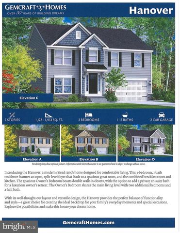 LOT 490 DRY DOCK CT, Greenbackville, VA 23356