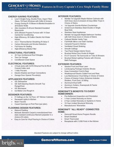 LOT 490 DRY DOCK CT, Greenbackville, VA 23356