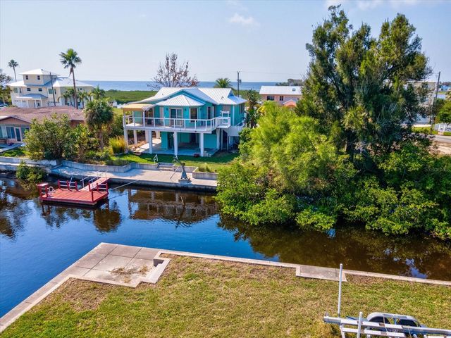 4230 ORCHID DRIVE, Hernando Beach, FL 34607