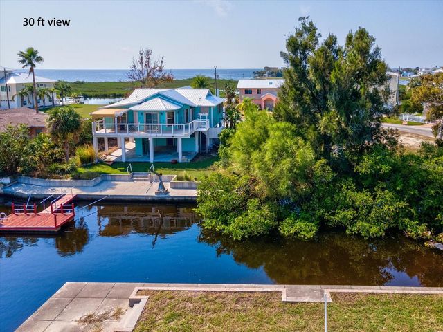 4230 ORCHID DRIVE, Hernando Beach, FL 34607