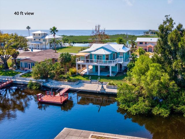 4230 ORCHID DRIVE, Hernando Beach, FL 34607