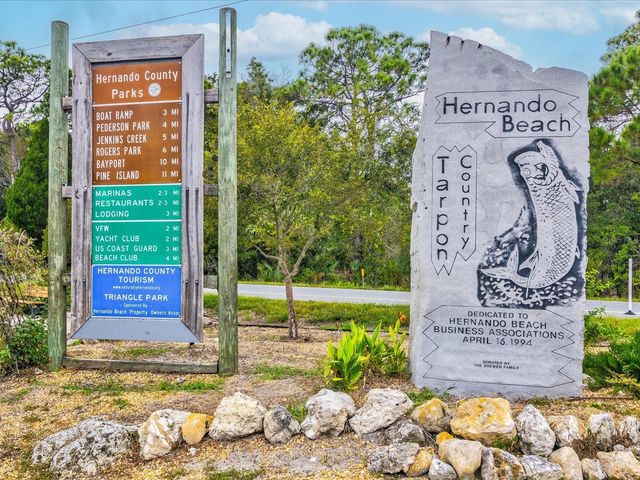 4230 ORCHID DRIVE, Hernando Beach, FL 34607