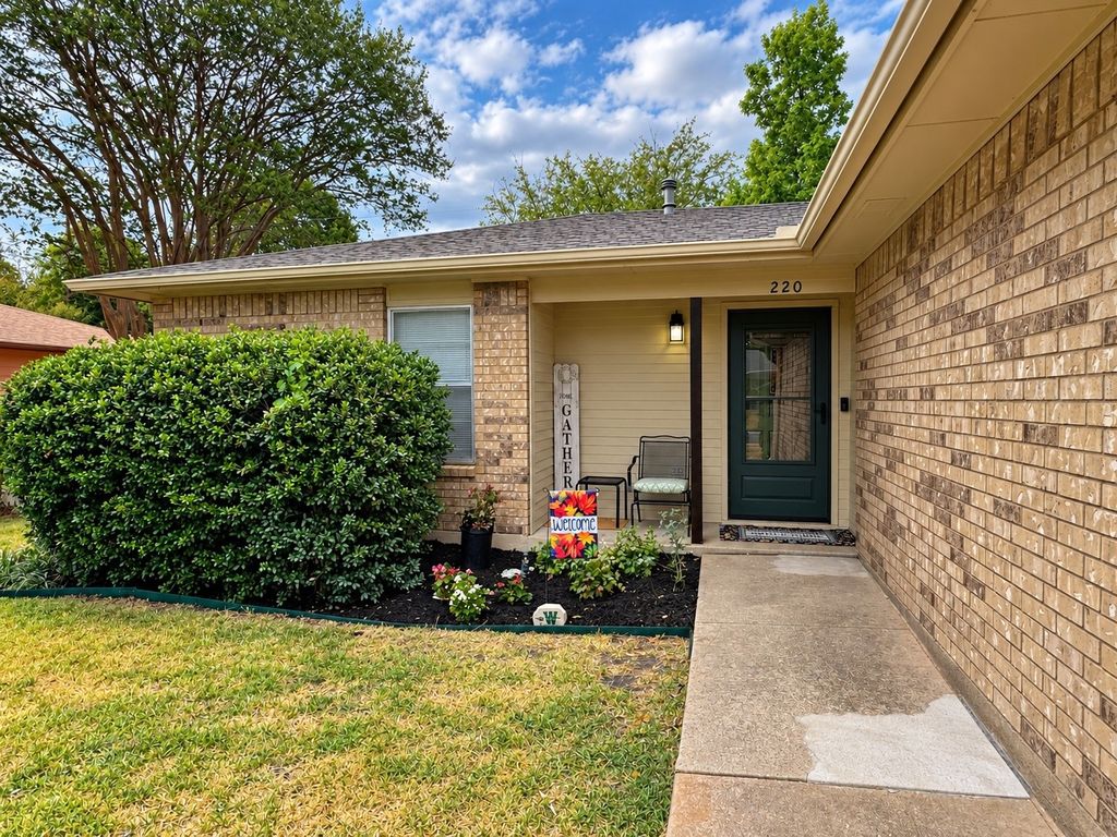 220 Etta Avenue, Waxahachie, TX 75165 — photo 2