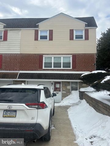 618 ARTWOOD DR, Philadelphia, PA 19115