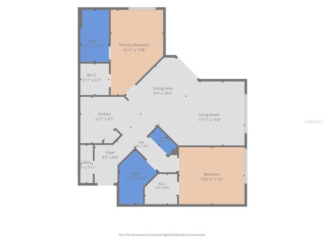 4306 BAYSIDE VILLAGE DRIVE 301, Tampa, FL 33615