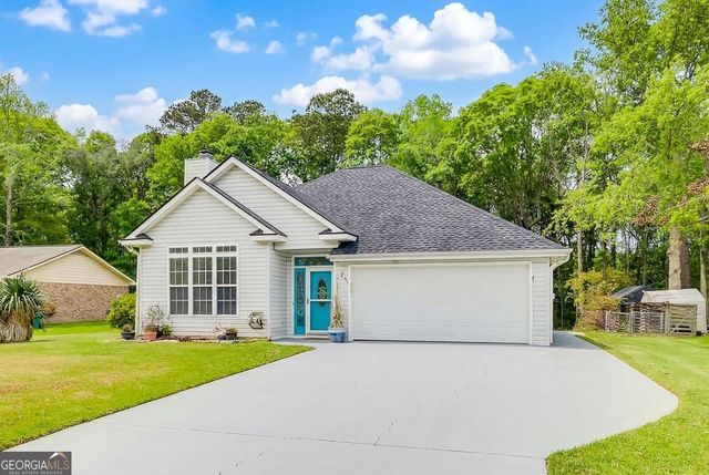 7 Haydens Court, Pooler, GA 31322