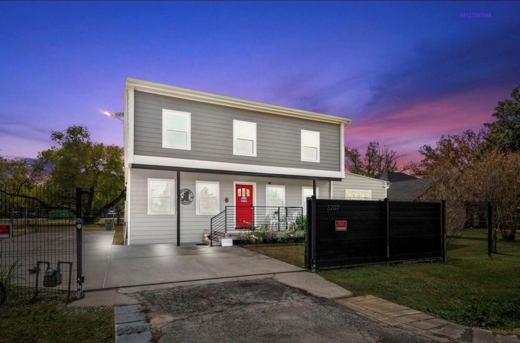 3207 Brownie Campbell Road, Houston, TX 77086