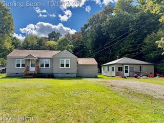 6493 Benoit Road, Clay, MI 48001